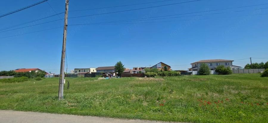 Teren de 713 mp, în Dumbrăvița