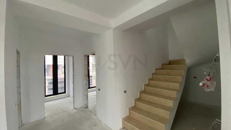 Casă individuală cu 5 camere cu Teren 270 Mp în Mogoșoaia