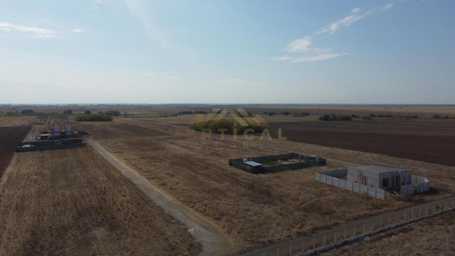 Teren de 403 mp, în Berceni