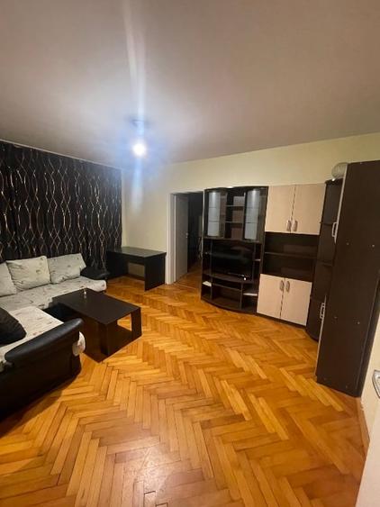 Apartament cu 2 camere semidecomandat în Circumvalațiunii