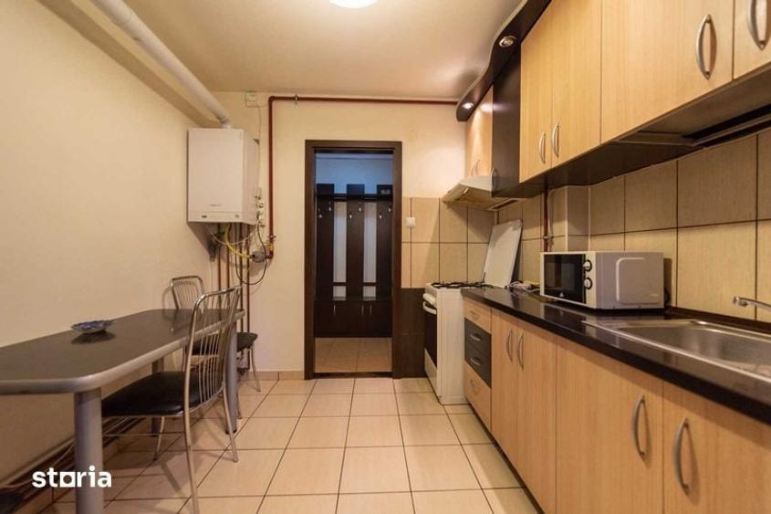 Apartament cu 2 camere în Podgoria
