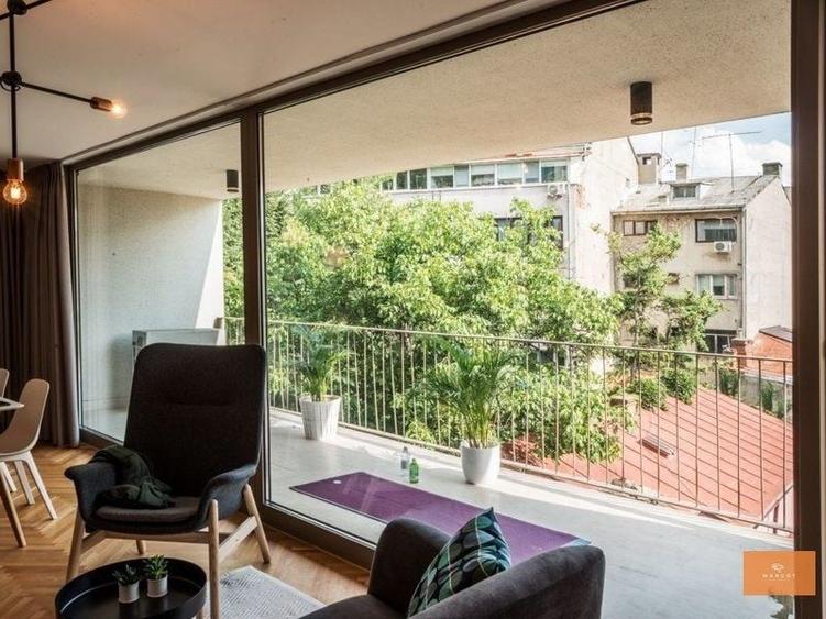 Cozy boutique apartment downtown, close to Victoriei Square - 2