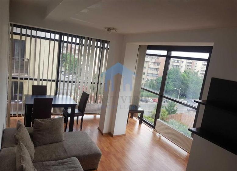 Apartament cu 2 camere decomandat în Gheorgheni