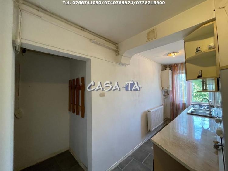 Apartament cu 2 camere semidecomandat în Olari