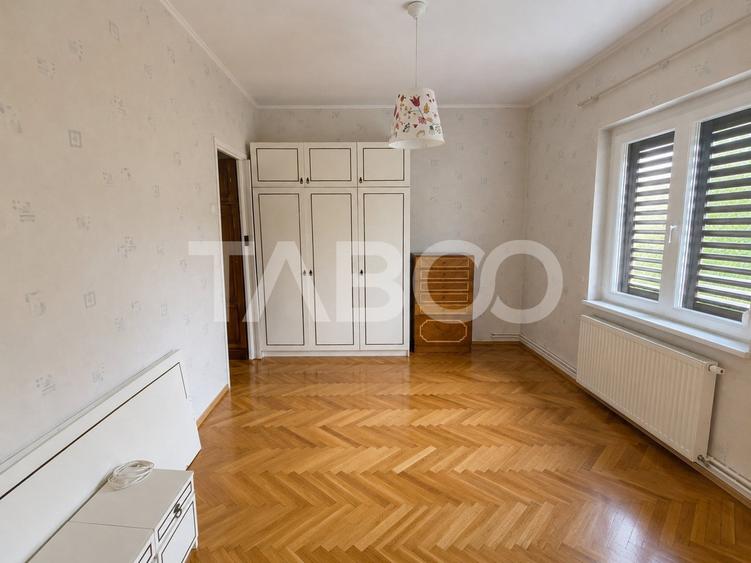 Apartament la casa de inchiriat 3 camere zona Sub Arini din Sibiu - 4