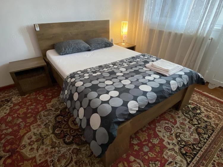 Garsonieră decomandată în Central