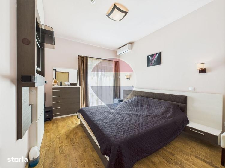 Casă cu 4 camere în Central