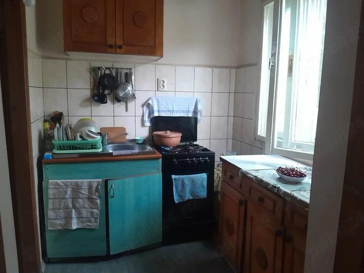 Casă cu 3 camere cu Teren 500 Mp în Bujac