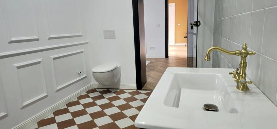 Casă individuală cu 2 camere cu Canalizare în Nord