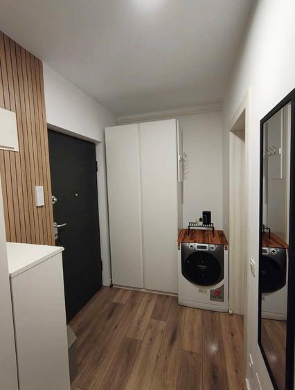 Garsonieră decomandată în Lujerului