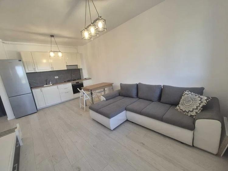 Apartament 2 camere, semidecomandat, 47 mp, balcon, parcare, Odei Towers - 3