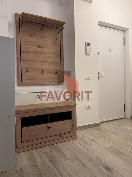 Apartament cu 2 camere decomandat, mobilat în Braytim