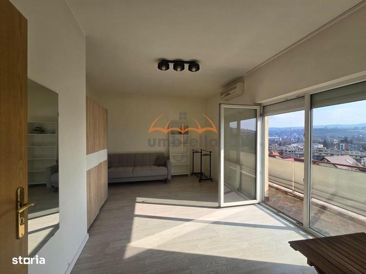 SE INCHIRIAZA apartament 33 mp, modern Grigorescu - 11