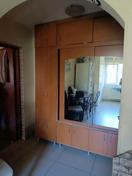 Apartament cu 2 camere semidecomandat în Nord