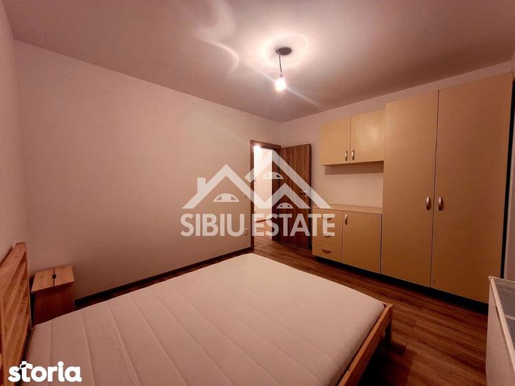 Apartament cu 2 camere decomandat în Turnișor