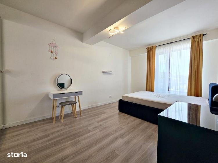 Apartament cu 2 camere decomandat în Tâncăbești