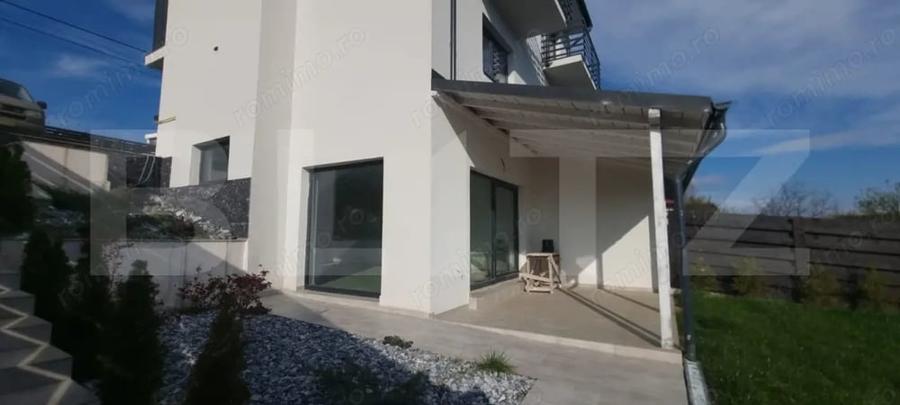Casă cu 4 camere cu Teren 250 Mp în Hlincea