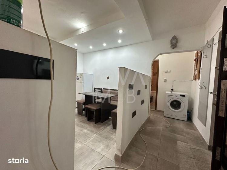 Apartament 2 camere, decomandat, Strada Siretului - 6