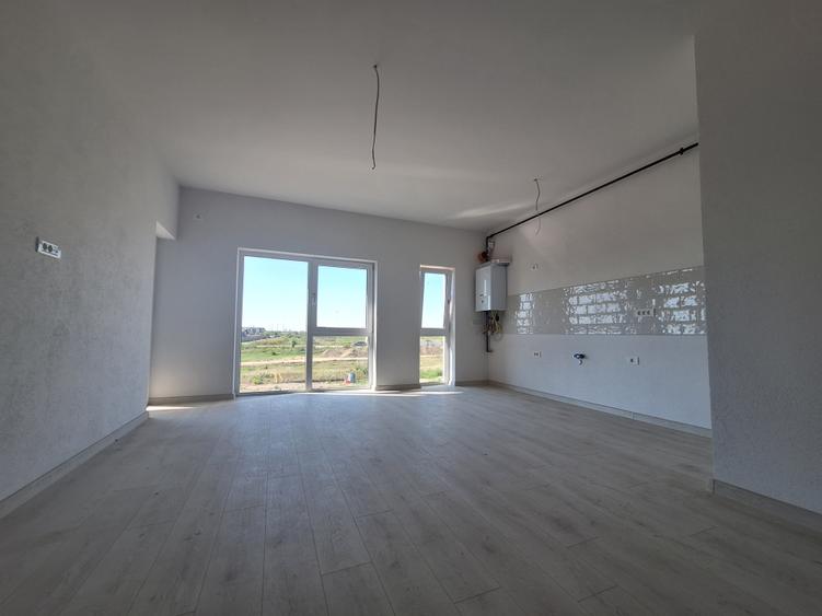 Apartament cu 2 camere semidecomandat în Mehala