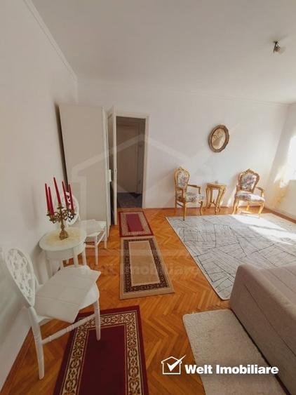 Apartament cu 2 camere, etaj 1, 50 mp, Gheorgheni, zona Iulius Mall - 3