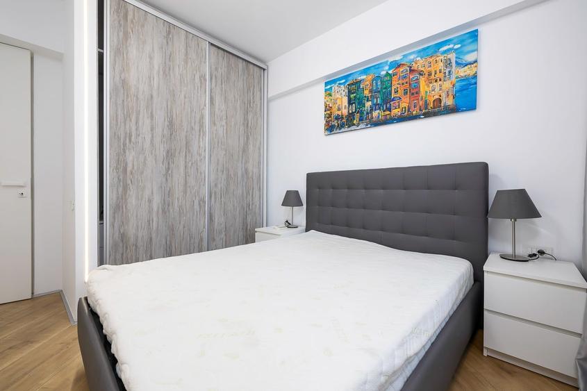 Apartament 2 camere 4City//mobilat complet//parcare - 5