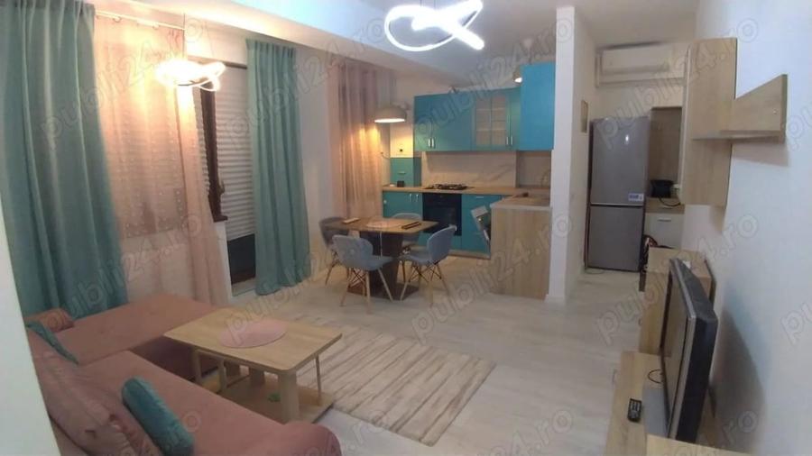 Apartament cu 3 camere în Titan