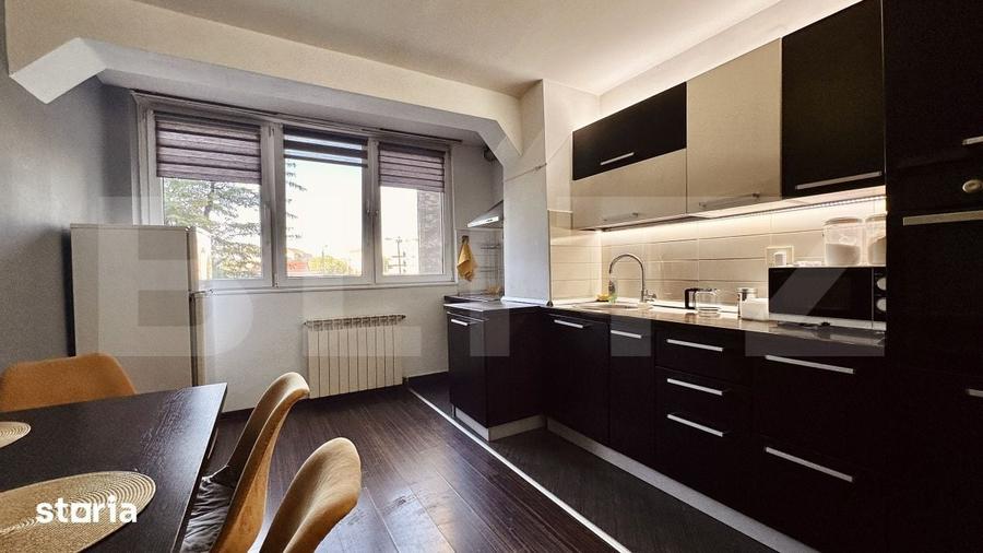 Calea Aradului, inchiriere apartament 3 camere, etaj 1, modern - 1