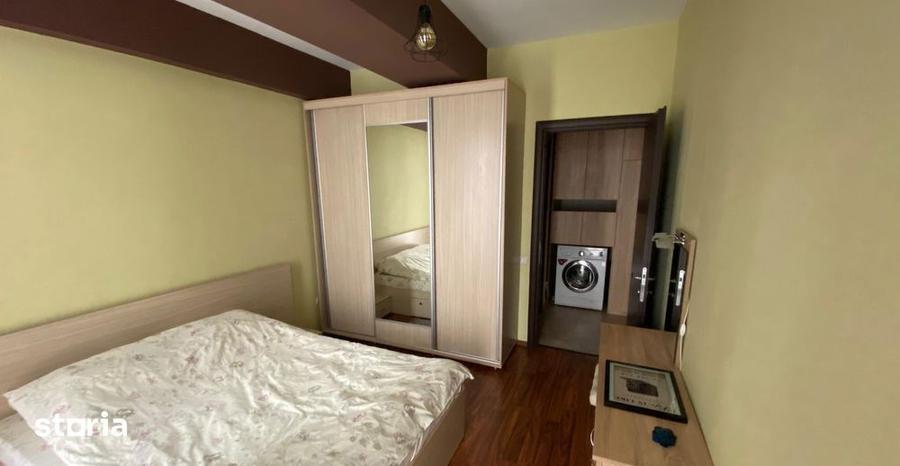 Apartament cu 2 camere, mobilat în ICIL
