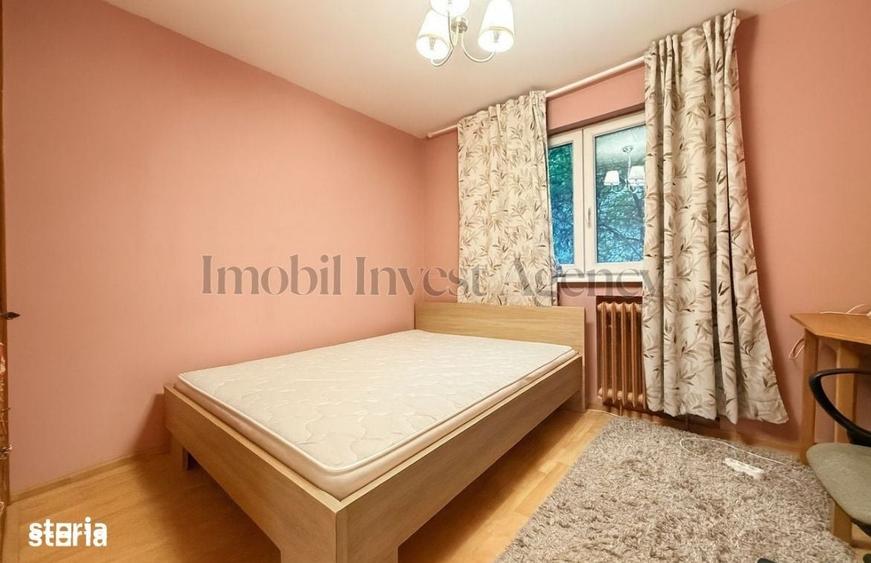 Apartament cu 4 camere în Tei
