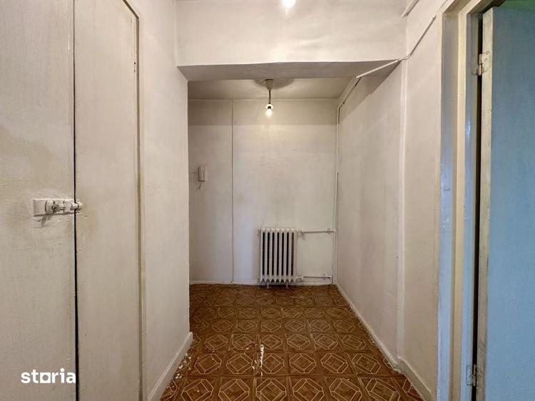 De vanzare Garsoniera la cativa pasi (la propriu) de metrou Gorjului - 8