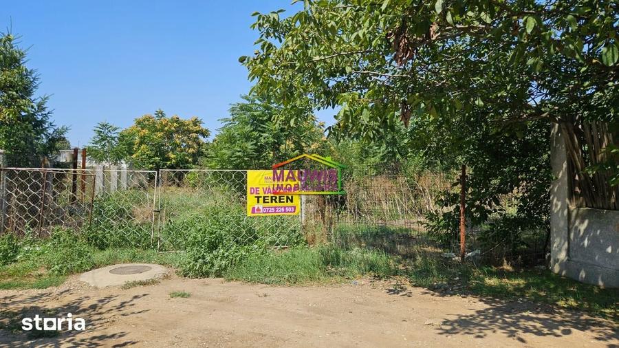 Teren de 586 mp, în Central
