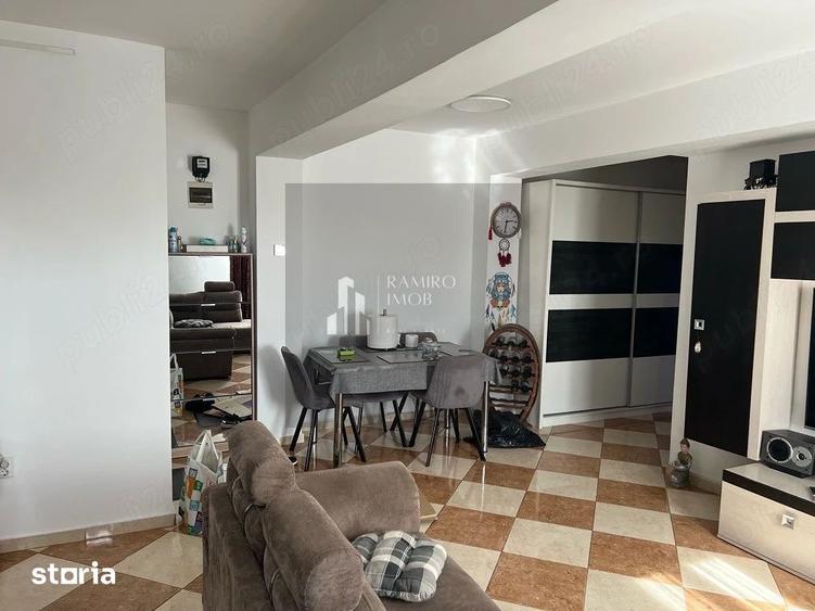 Apartament cu 2 camere decomandat, mobilat în Ferentari