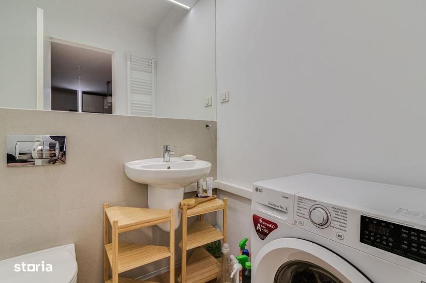 Nou! 3 Camere Super Deal, 2 Bai, Parcare Inclusa- 4 City! - 5