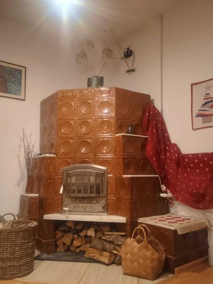 Casă cu 3 camere cu Teren 700 Mp în Central