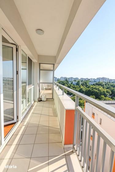 Garsoniera 14 min metrou Lujerului | Centrala | Quadra Place - 1