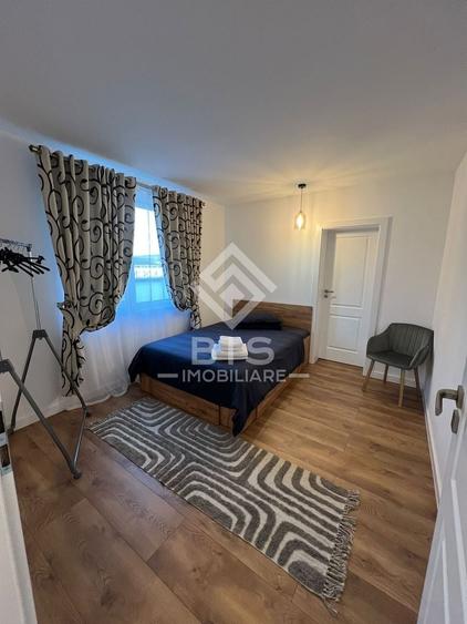 Apartament cu 3 camere decomandat în Nord-Est