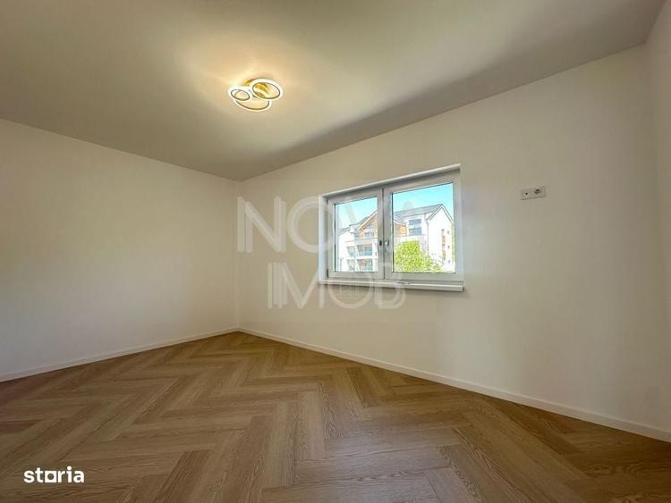 Apartament cu 3 camere în Cristian