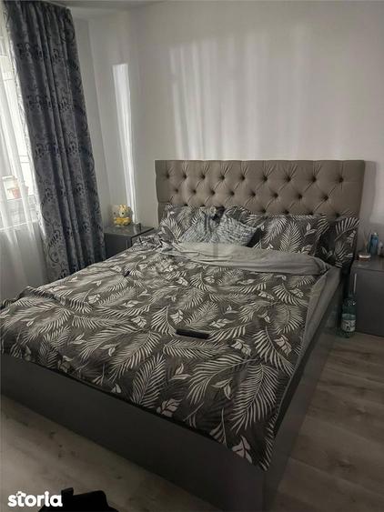 Apartament cu 2 camere semidecomandat, mobilat în Chitila