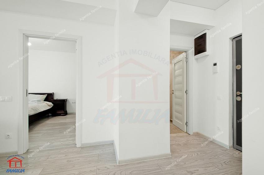 3 camere pe Faleza Dunarii cu vedere panoramica - 10