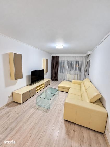 Apartament cu 2 camere decomandat, mobilat în Nerva Traian