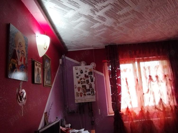 Apartament cu 2 camere decomandat în Râșnov