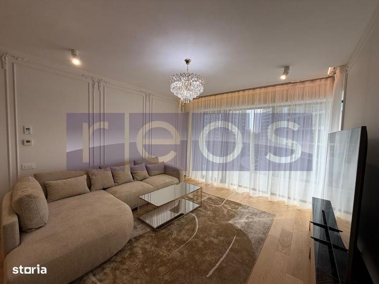 Apartament cu 3 camere în Central