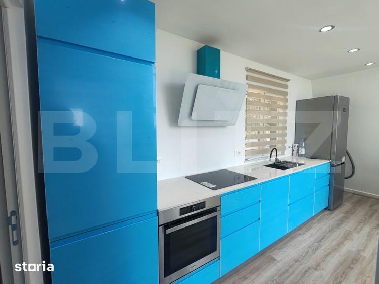 Casă cu 3 camere cu Teren 150 Mp în Burdujeni