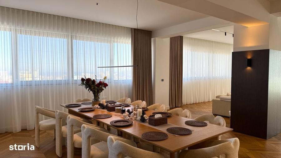 Apartament cu 4 camere în Nord