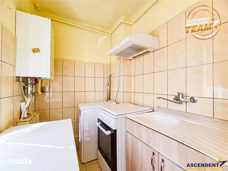 Apartament 3 camere, decomandat, etaj2, echipat, ergonomic, Ciucului, - 13