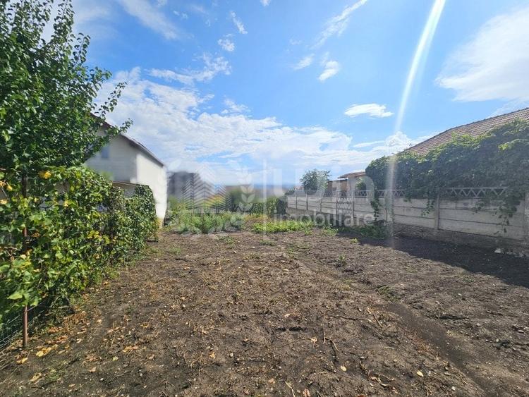 Teren Construcții intravilan de 617 mp, în Iris