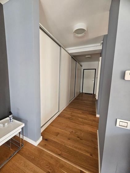 Apartament cu 2 camere decomandat în Băneasa