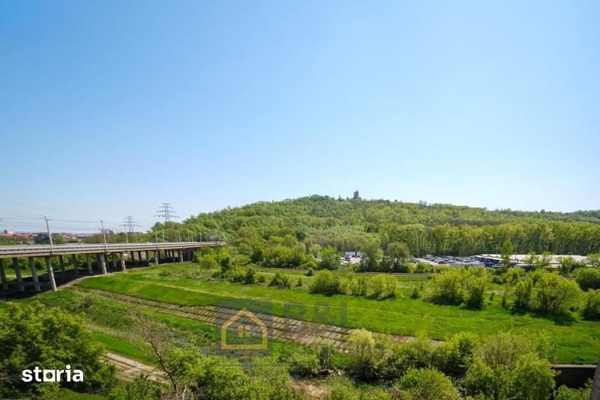 Apartament cu 2 camere în Cug