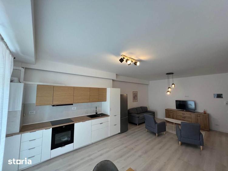 Apartament cu 2 camere în Centura