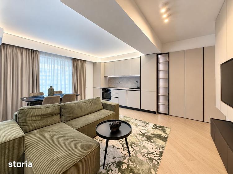 Apartament cu 2 camere în Central